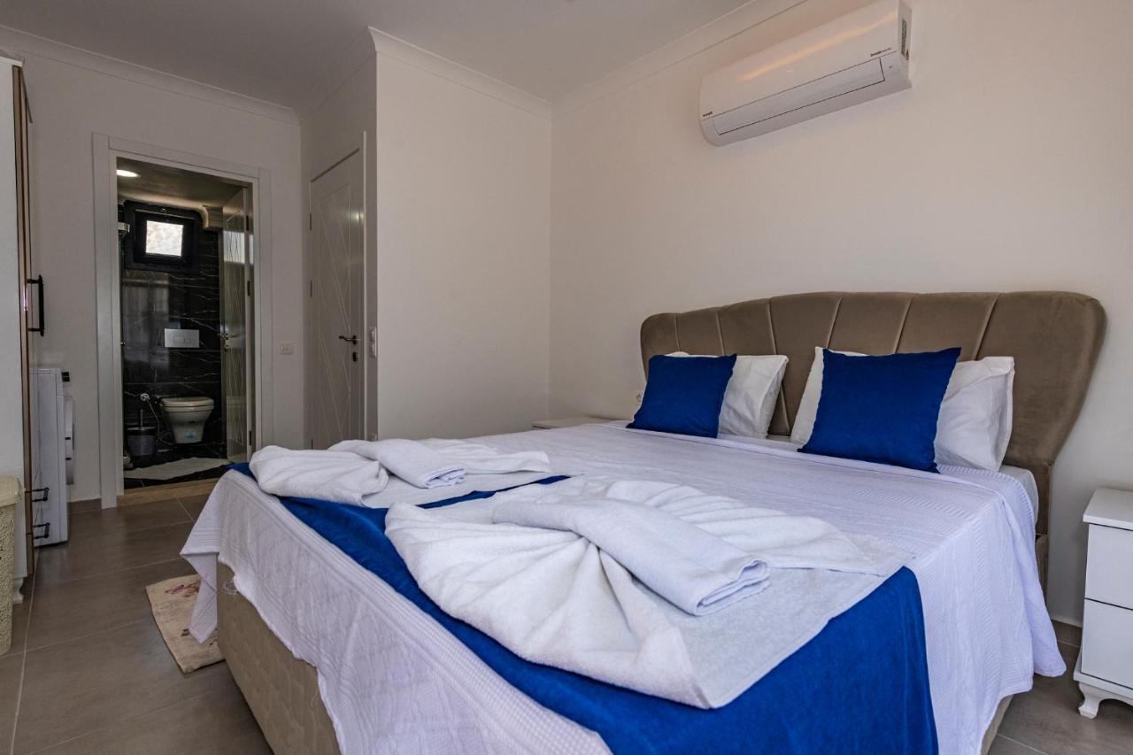 Salkim- 4 Bedroom Holiday Villa In Oludeniz Fethiye Kültér fotó