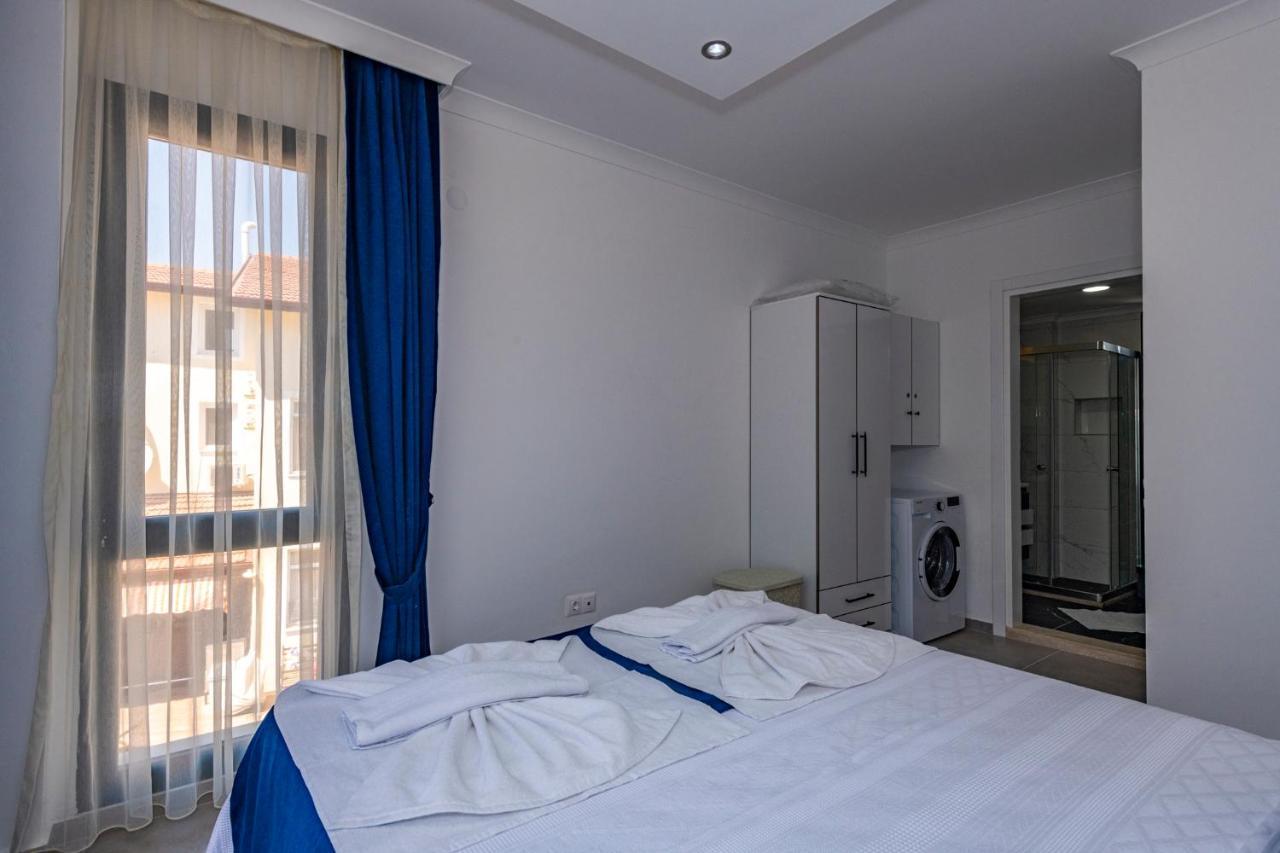 Salkim- 4 Bedroom Holiday Villa In Oludeniz Fethiye Kültér fotó