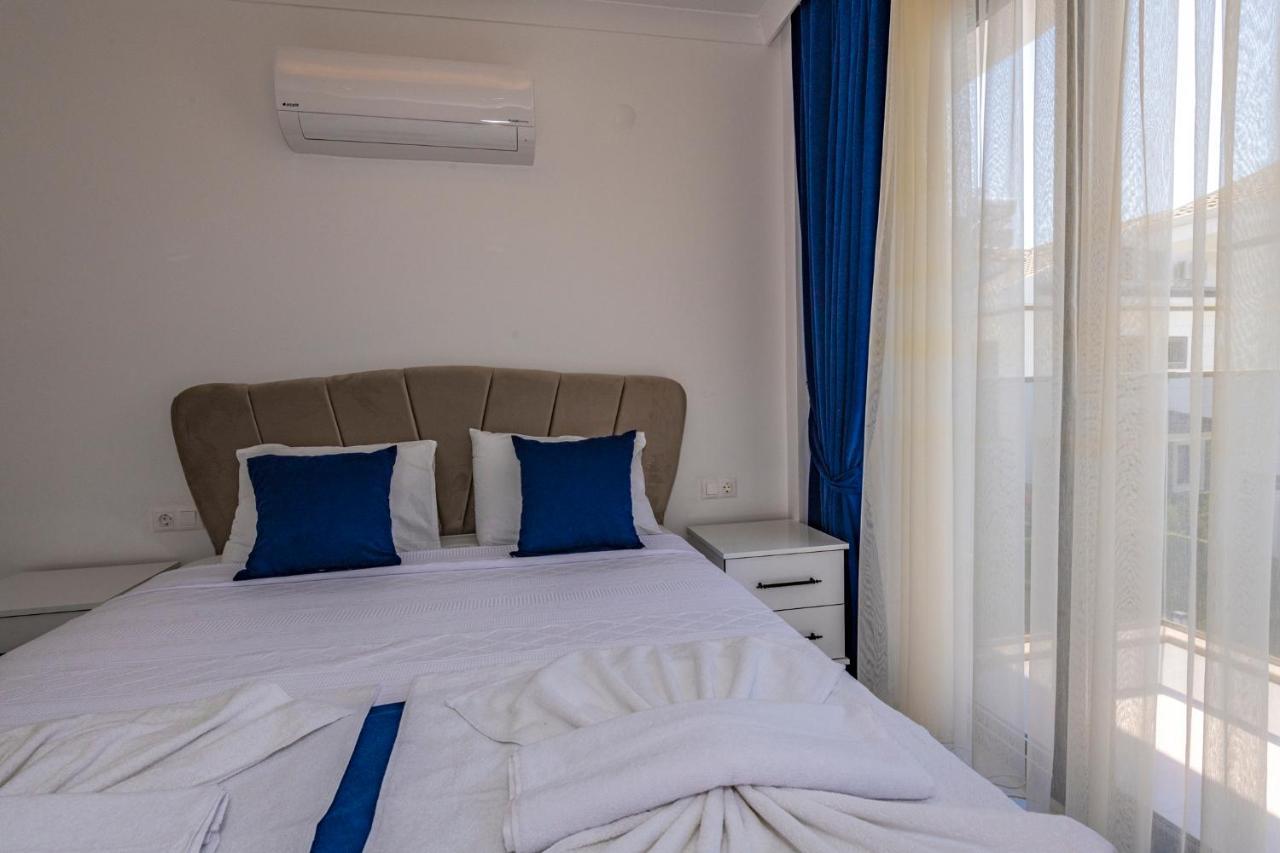 Salkim- 4 Bedroom Holiday Villa In Oludeniz Fethiye Kültér fotó