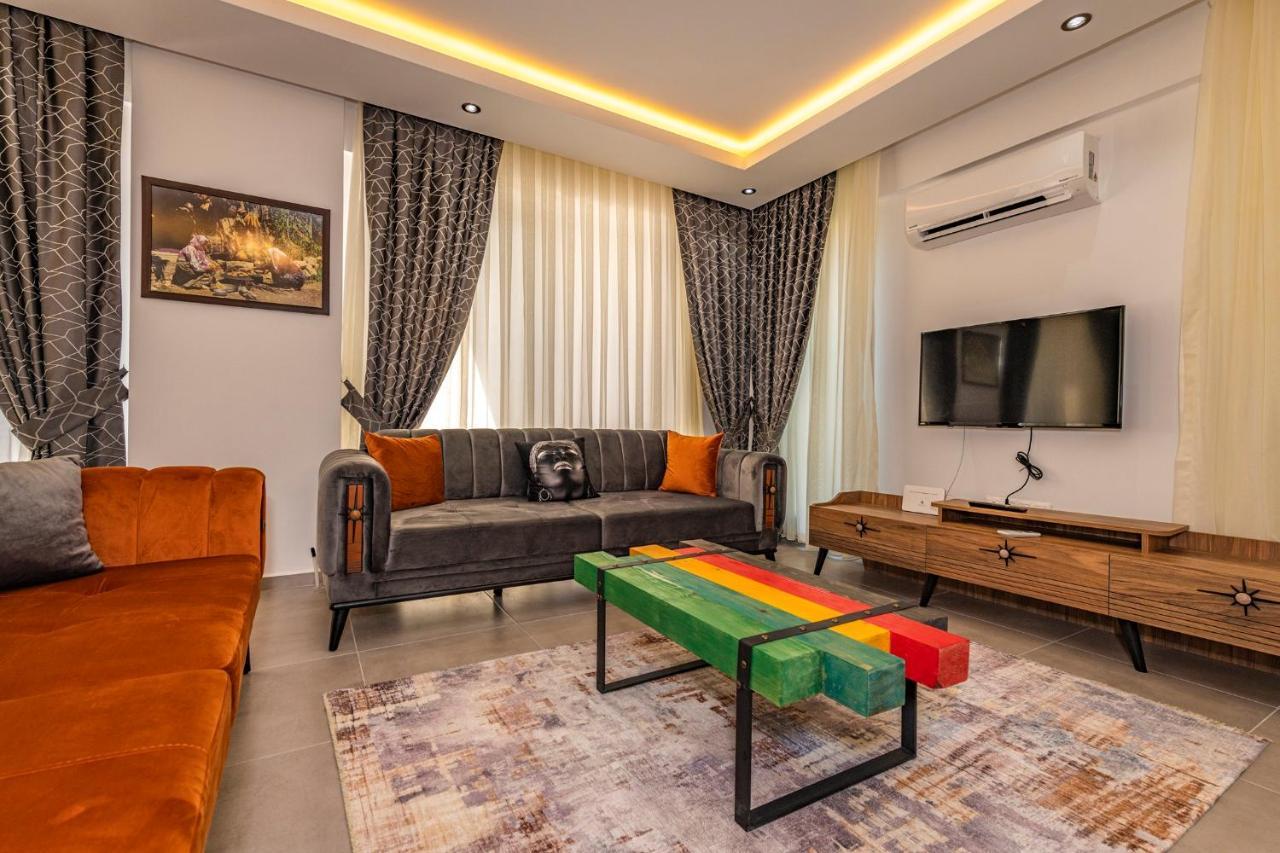 Salkim- 4 Bedroom Holiday Villa In Oludeniz Fethiye Kültér fotó