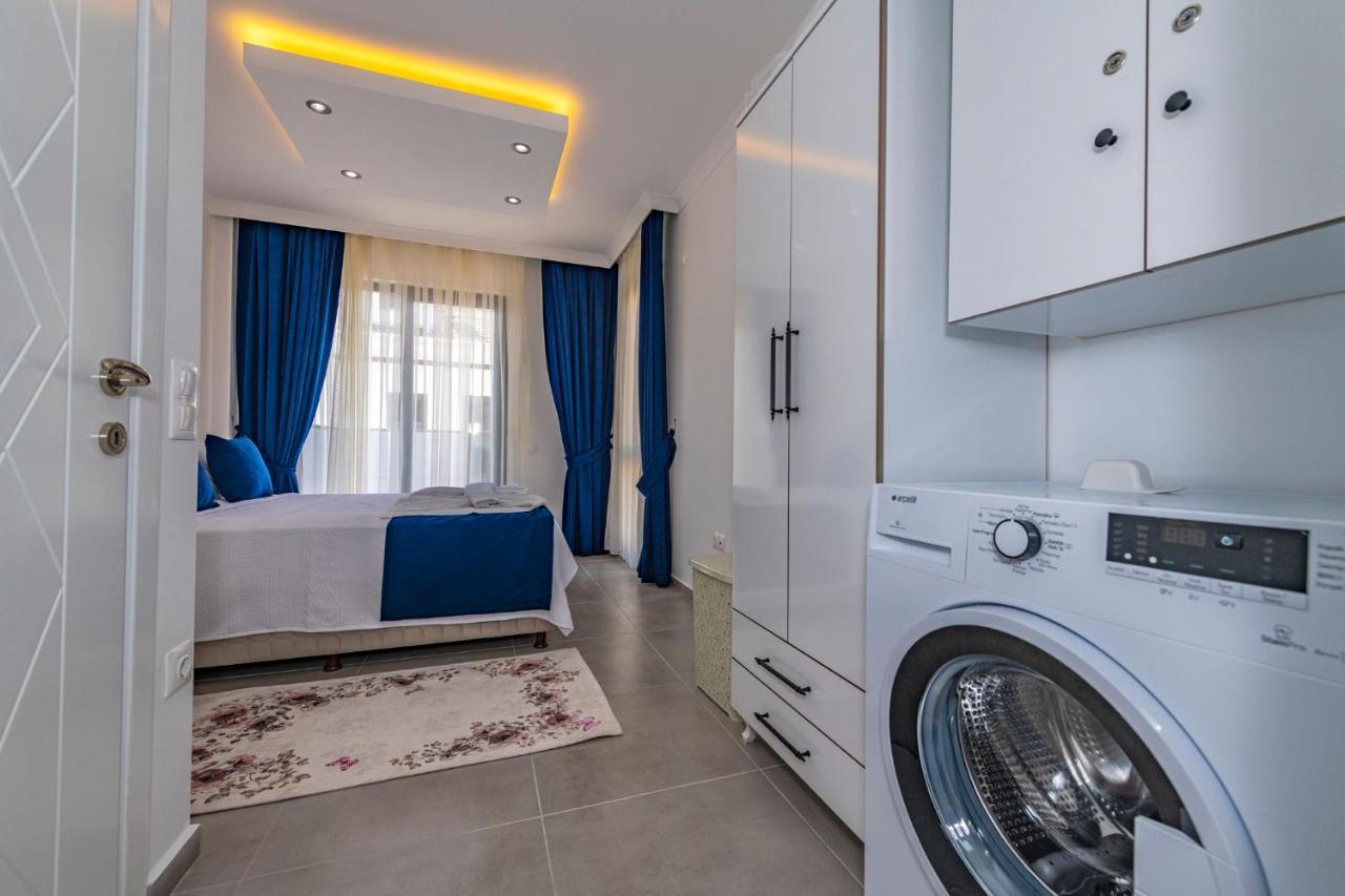 Salkim- 4 Bedroom Holiday Villa In Oludeniz Fethiye Kültér fotó