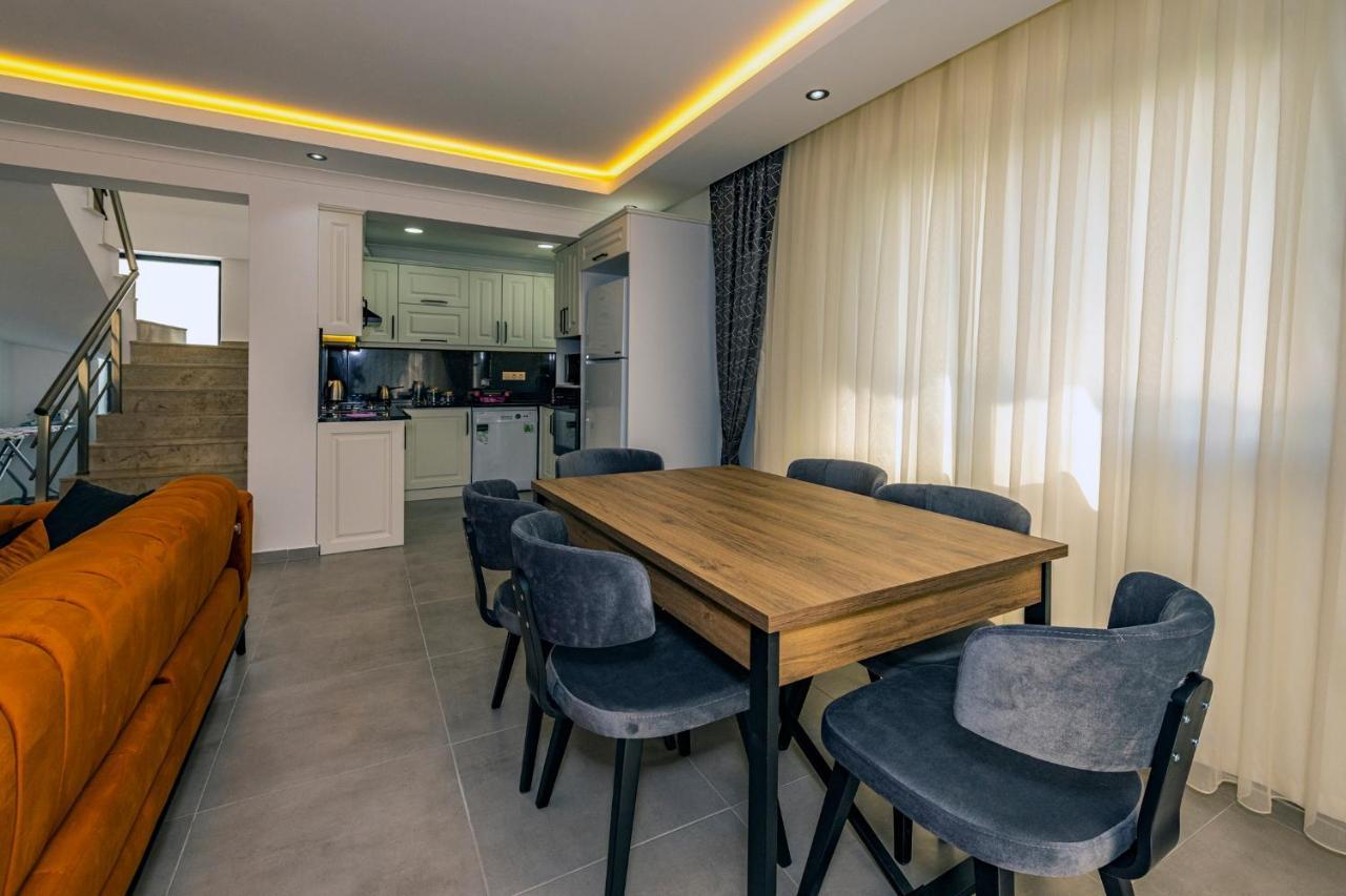 Salkim- 4 Bedroom Holiday Villa In Oludeniz Fethiye Kültér fotó