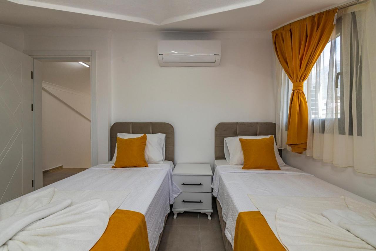 Salkim- 4 Bedroom Holiday Villa In Oludeniz Fethiye Kültér fotó