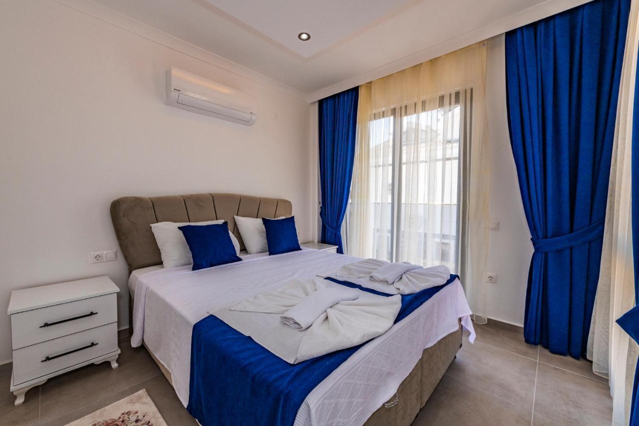 Salkim- 4 Bedroom Holiday Villa In Oludeniz Fethiye Kültér fotó