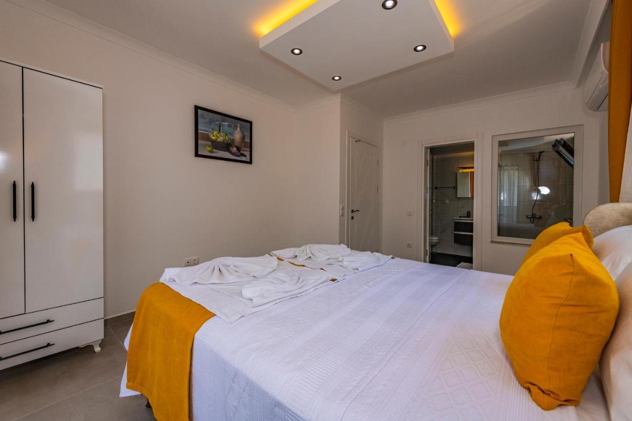 Salkim- 4 Bedroom Holiday Villa In Oludeniz Fethiye Kültér fotó