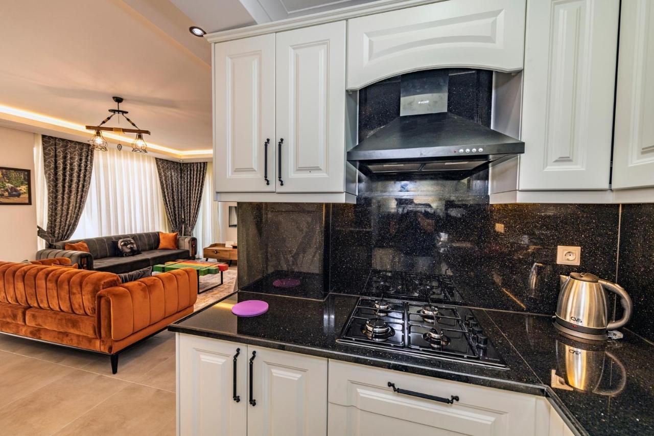 Salkim- 4 Bedroom Holiday Villa In Oludeniz Fethiye Kültér fotó