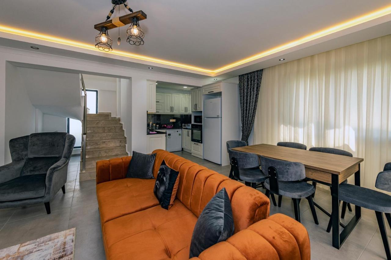 Salkim- 4 Bedroom Holiday Villa In Oludeniz Fethiye Kültér fotó