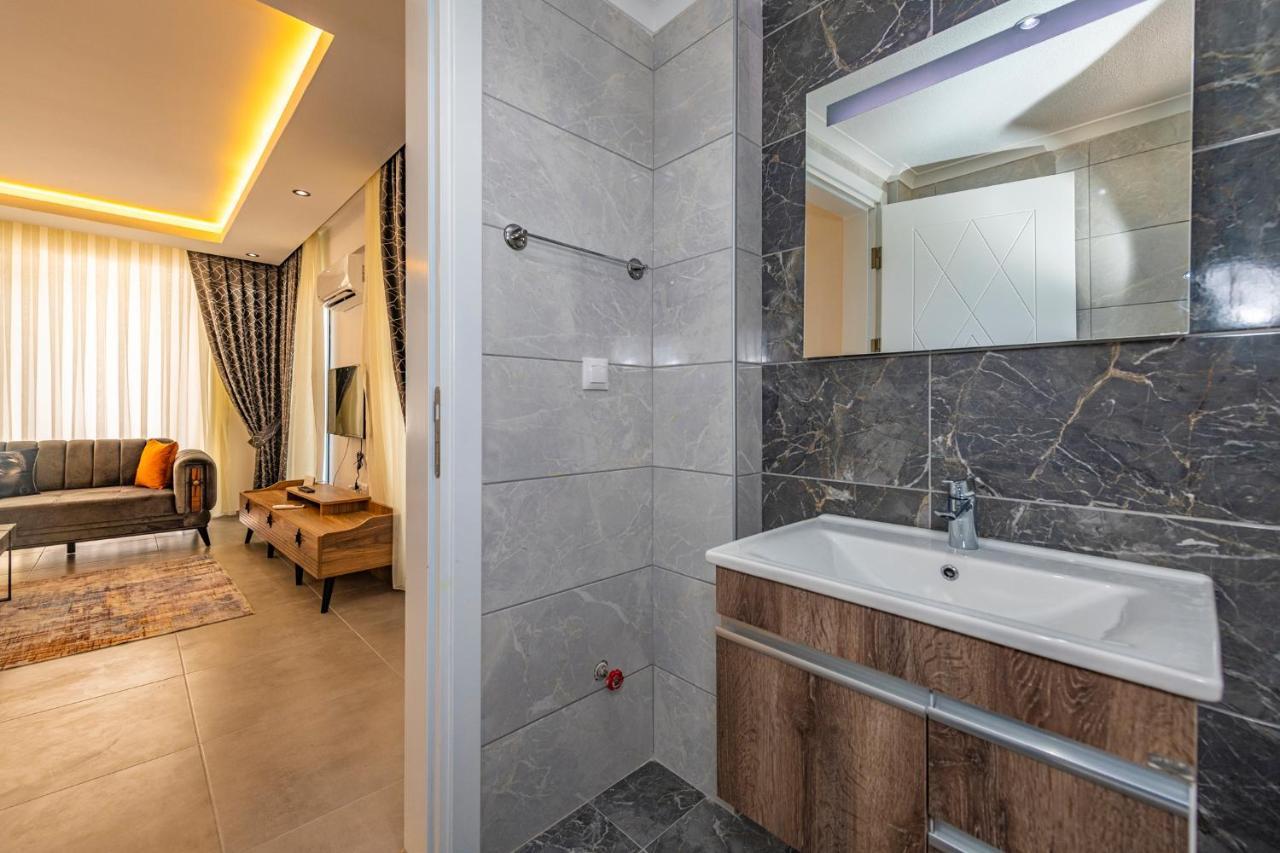 Salkim- 4 Bedroom Holiday Villa In Oludeniz Fethiye Kültér fotó