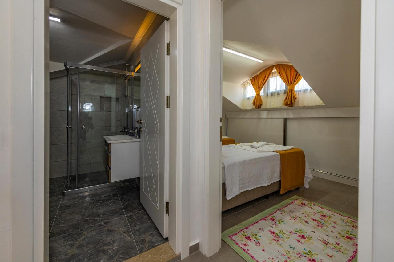 Salkim- 4 Bedroom Holiday Villa In Oludeniz Fethiye Kültér fotó
